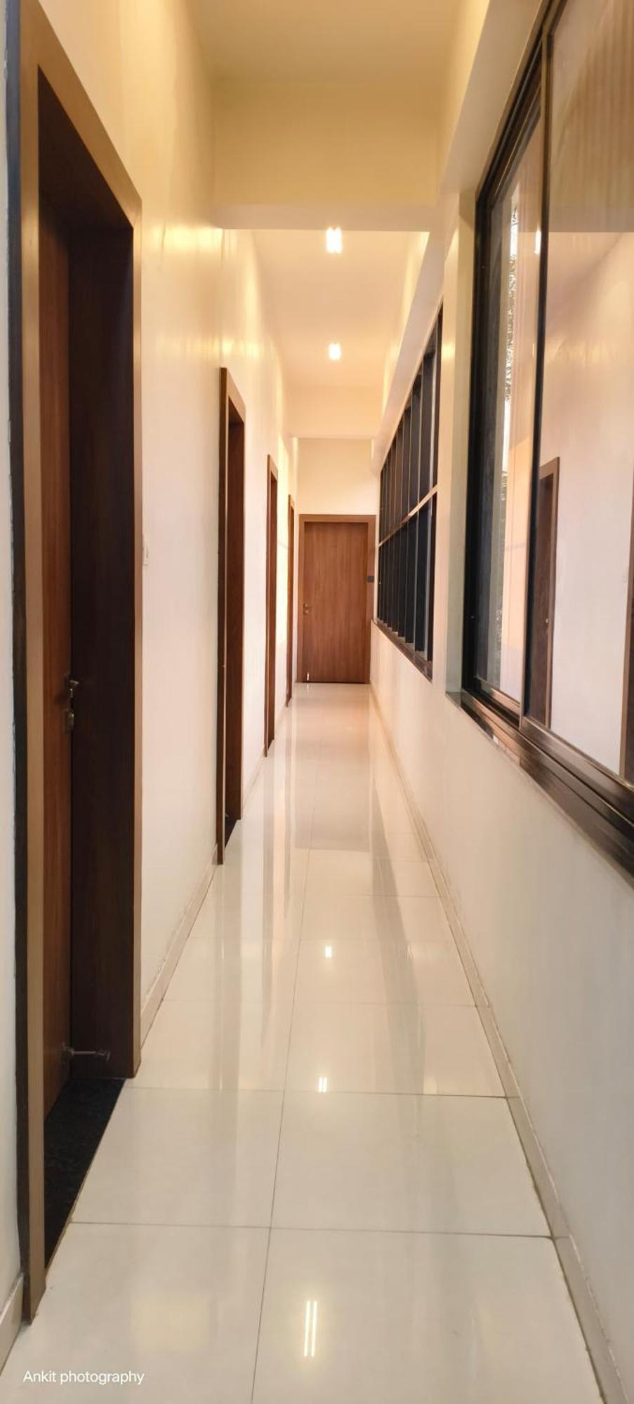 Fabhotel Royal Suits - Nr Mahadji Shinde Chhatri Mundhva Exterior foto